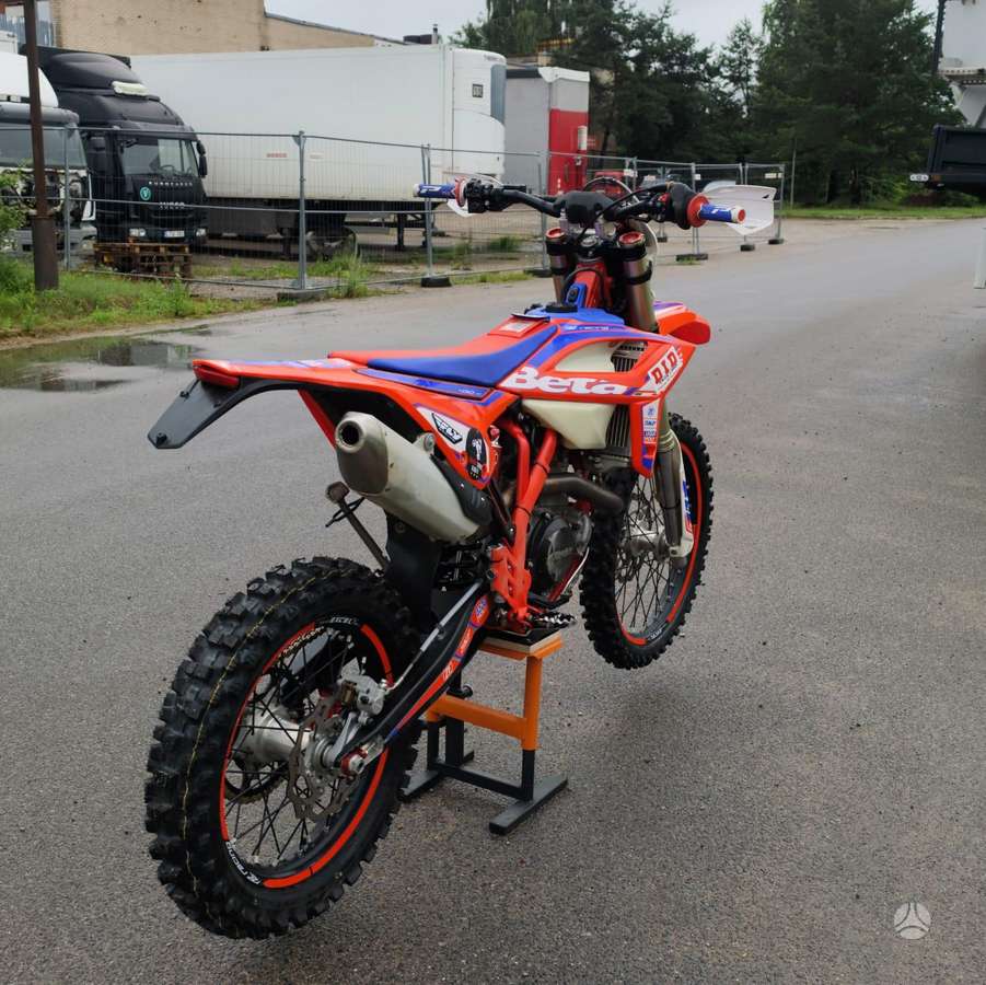 Beta RR 431cc, enduro / adventure