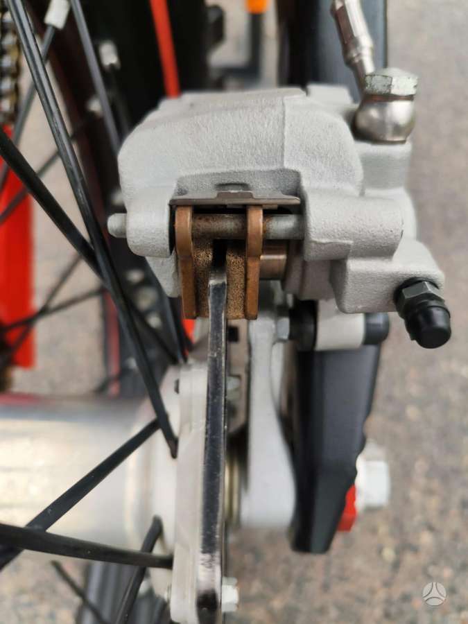 Beta RR 431cc, enduro / adventure