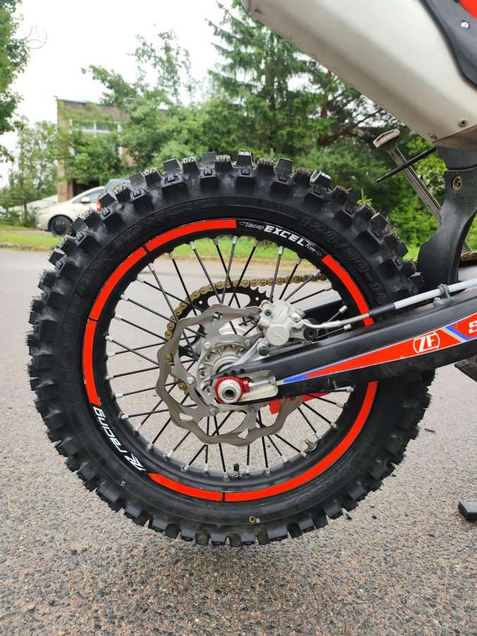 Beta RR 431cc, enduro / adventure