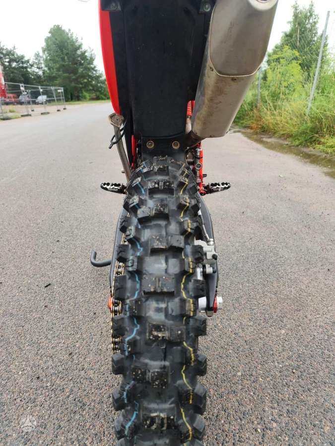 Beta RR 431cc, enduro / adventure