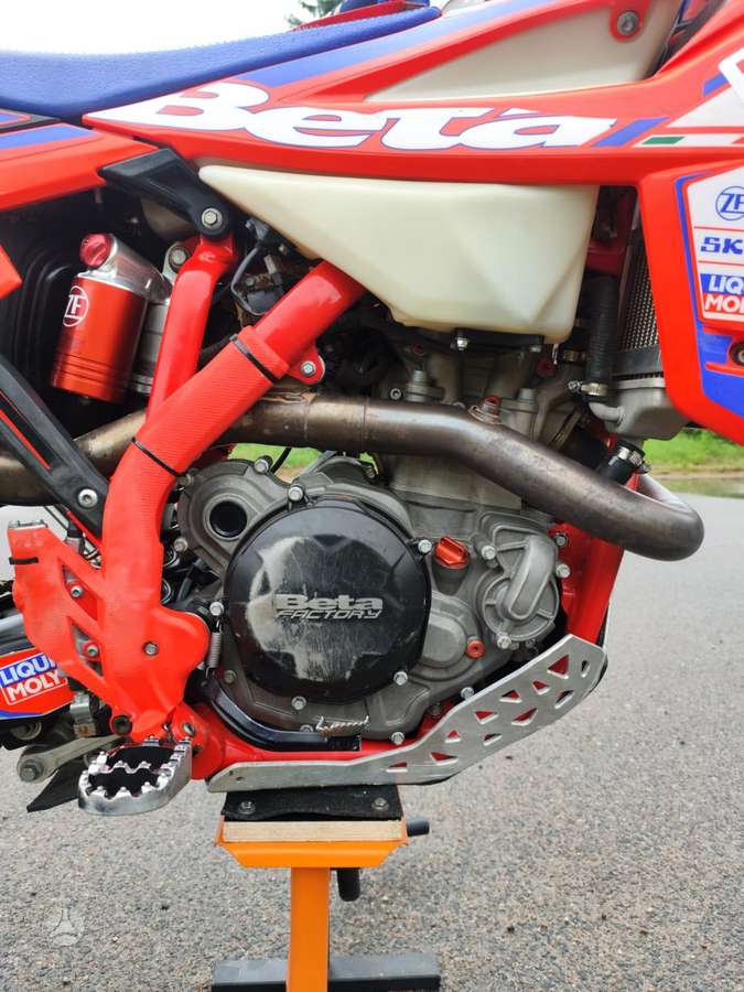 Beta RR 431cc, enduro / adventure
