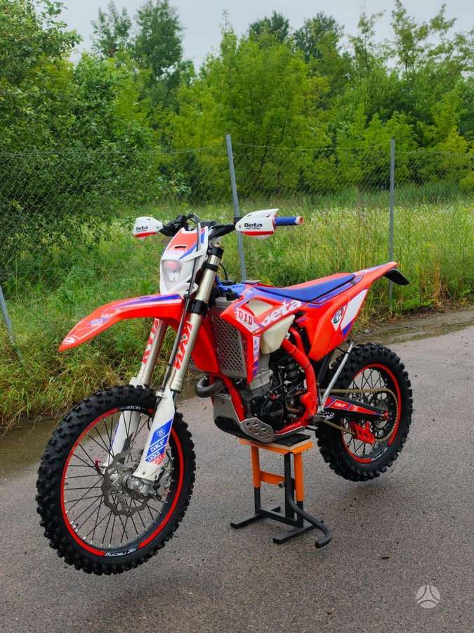Beta RR 431cc, enduro / adventure