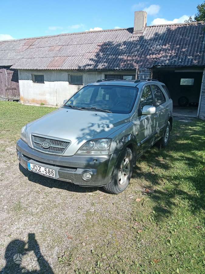 KIA Sorento - 1