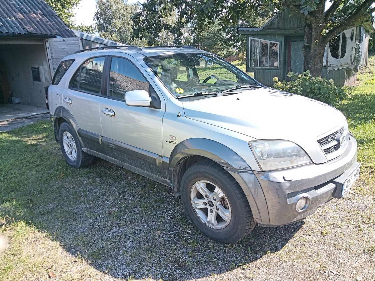 KIA Sorento - 2