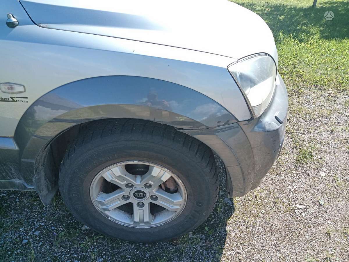 KIA Sorento - 3