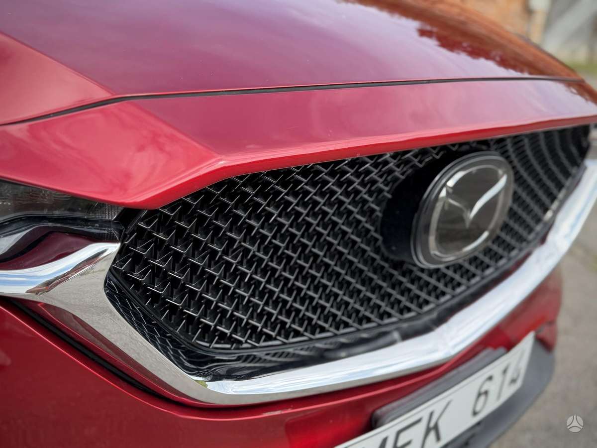 Mazda CX-5, 2.5 l., Внедорожник / Кроссовер