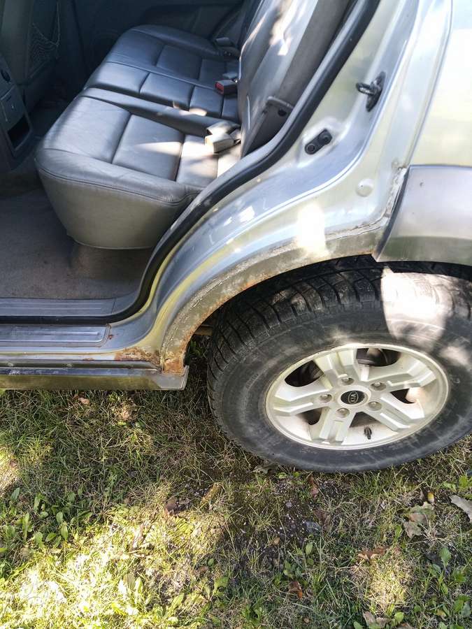 KIA Sorento - 6