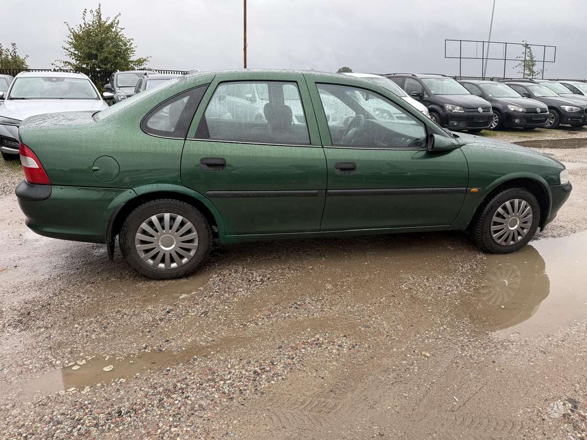 Opel Vectra - 7