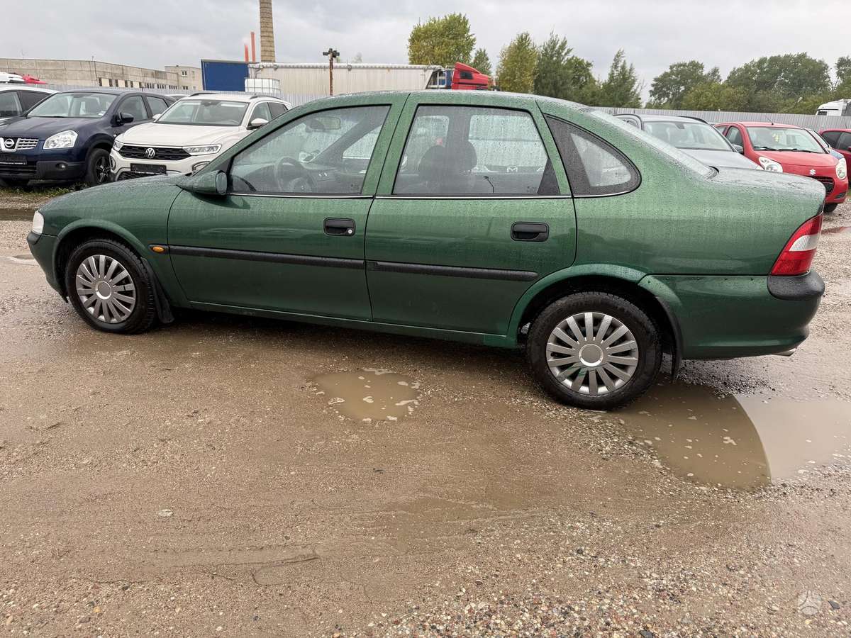 Opel Vectra - 4