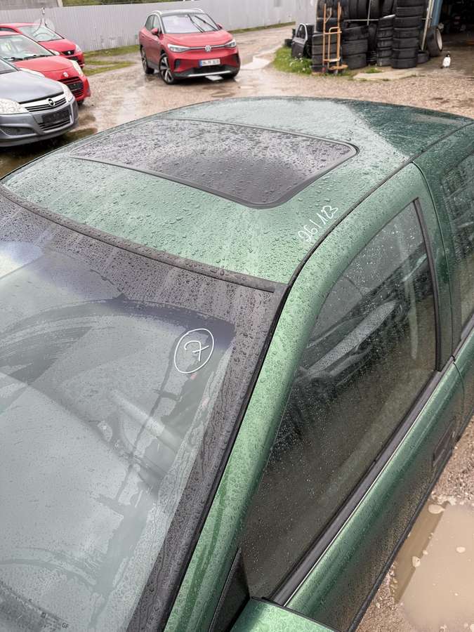 Opel Vectra - 6