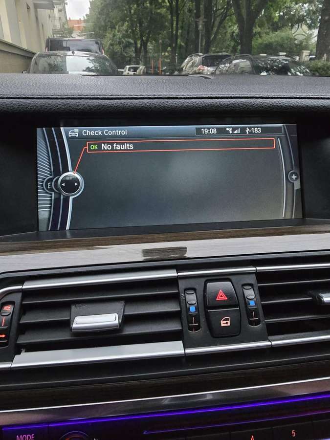 BMW 730, 3.0 l., Седан