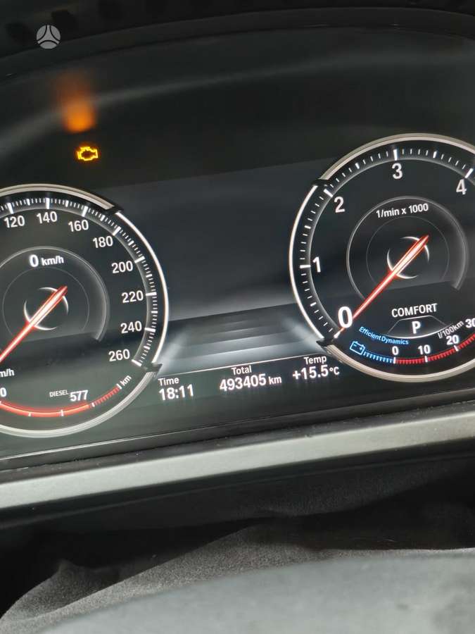 BMW 730, 3.0 l., Седан