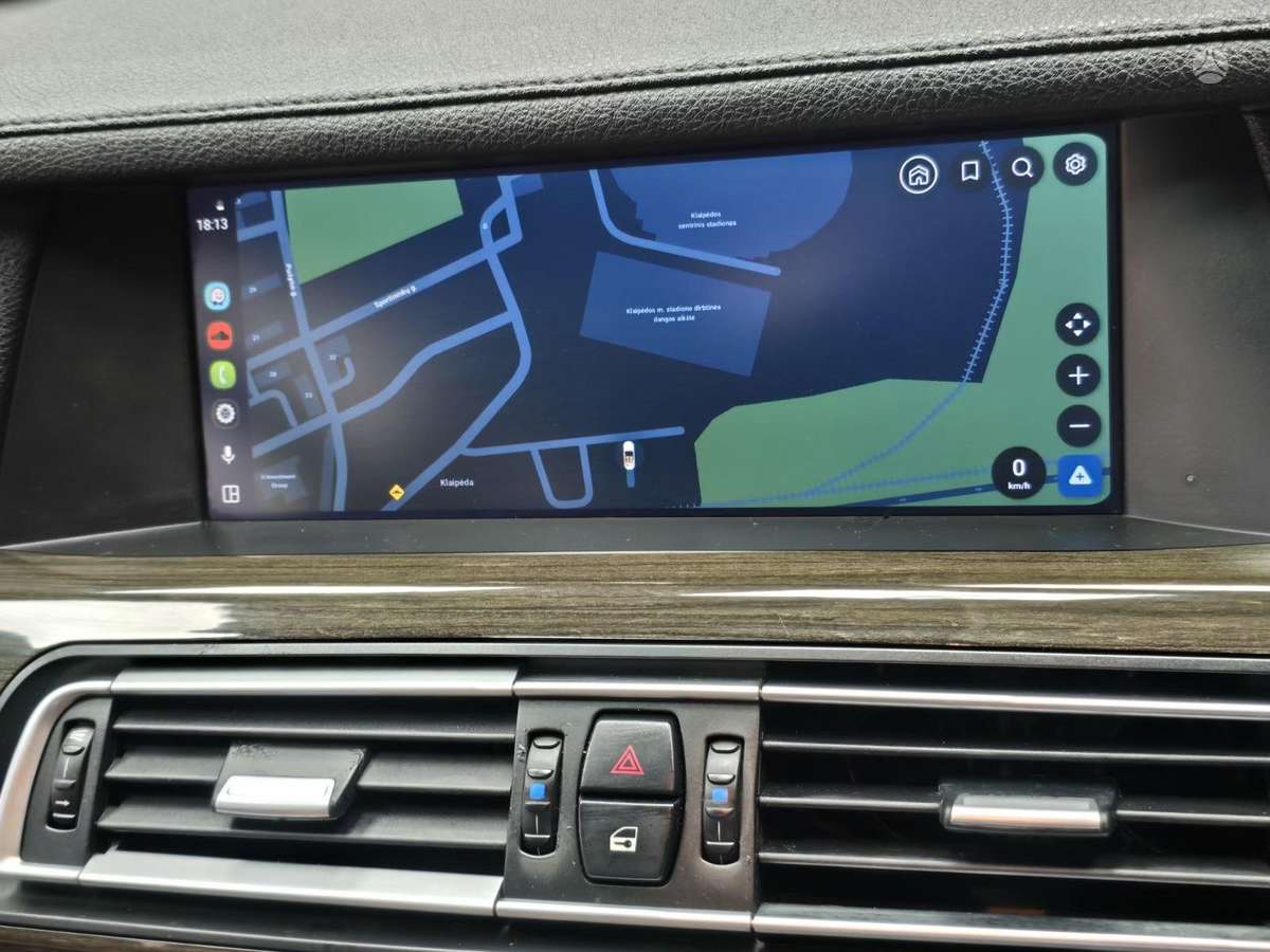 BMW 730, 3.0 l., Седан