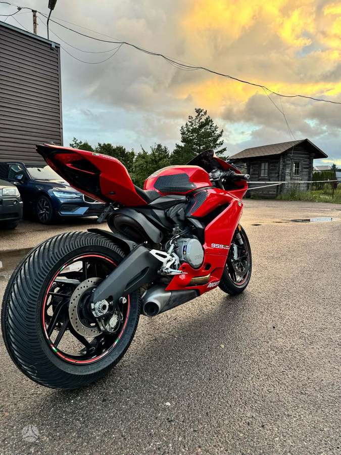 Ducati Panigale 959cc, superbikes