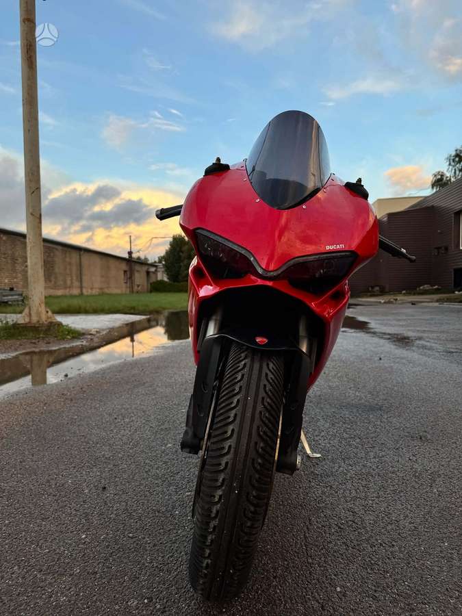 Ducati Panigale 959cc, superbikes
