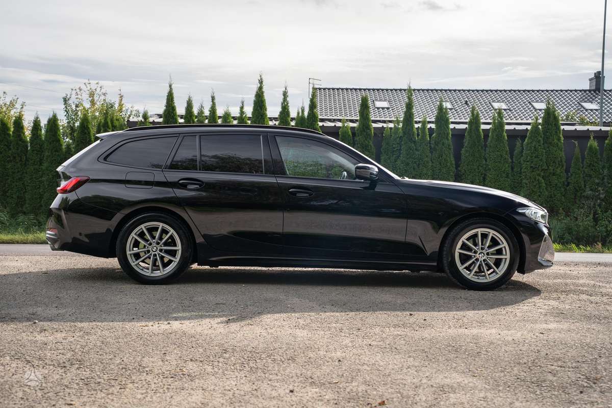 BMW 320, 2.0 l., wagon