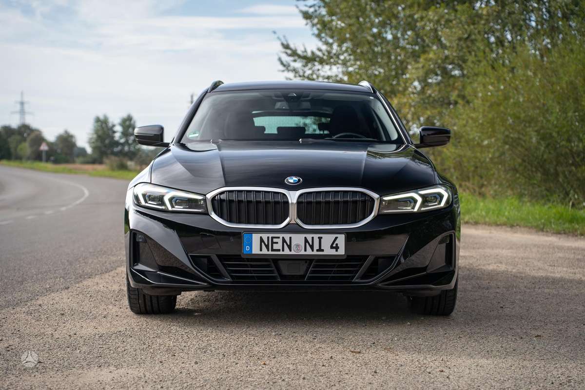 BMW 320, 2.0 l., wagon