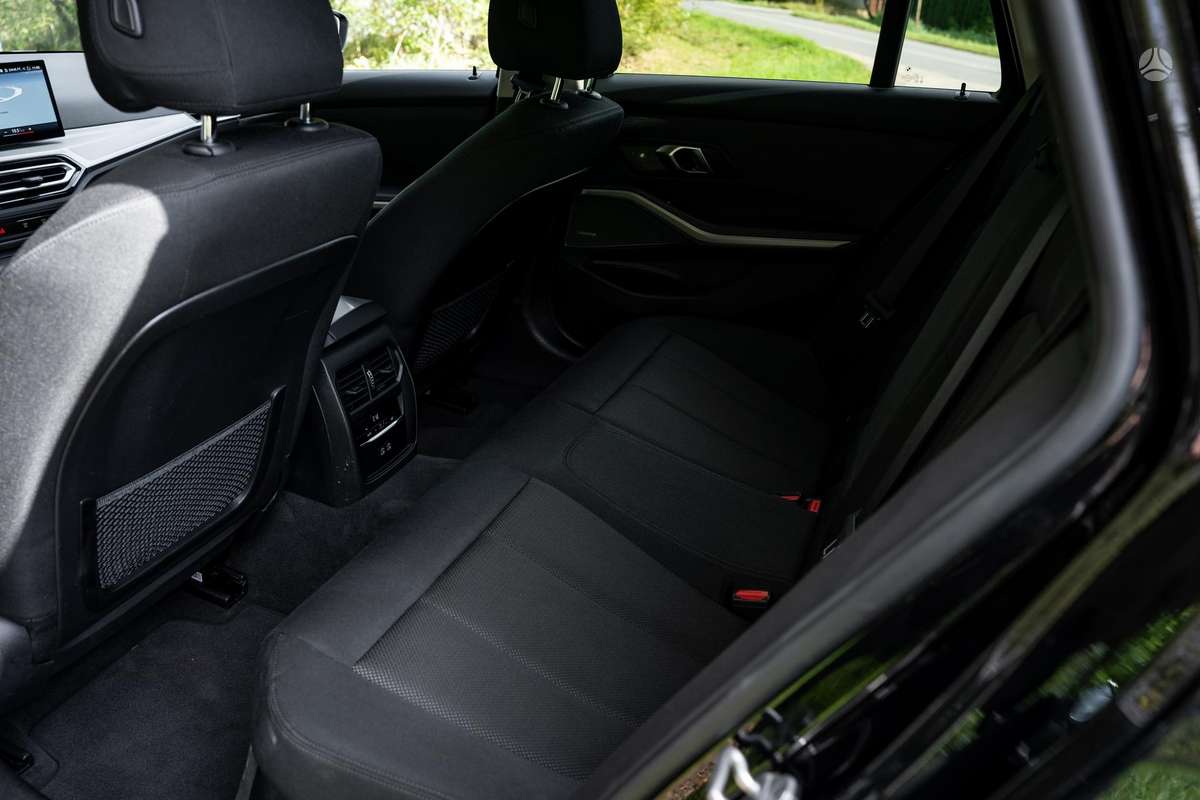 BMW 320, 2.0 l., wagon