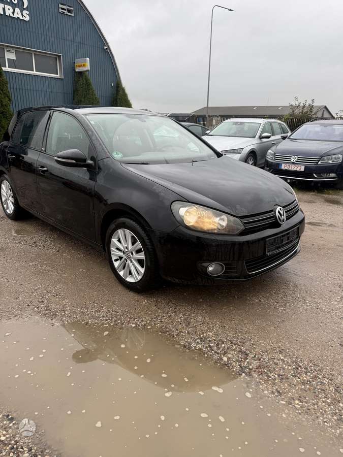 Volkswagen Golf, 1.2 l., hatchback