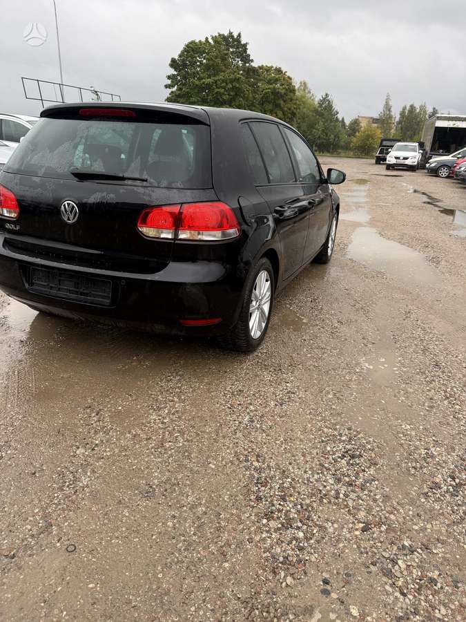 Volkswagen Golf, 1.2 l., hatchback