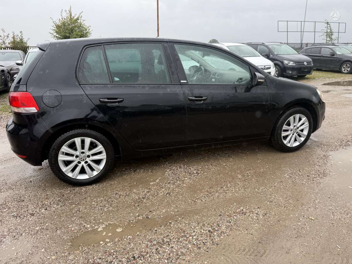 Volkswagen Golf, 1.2 l., hatchback