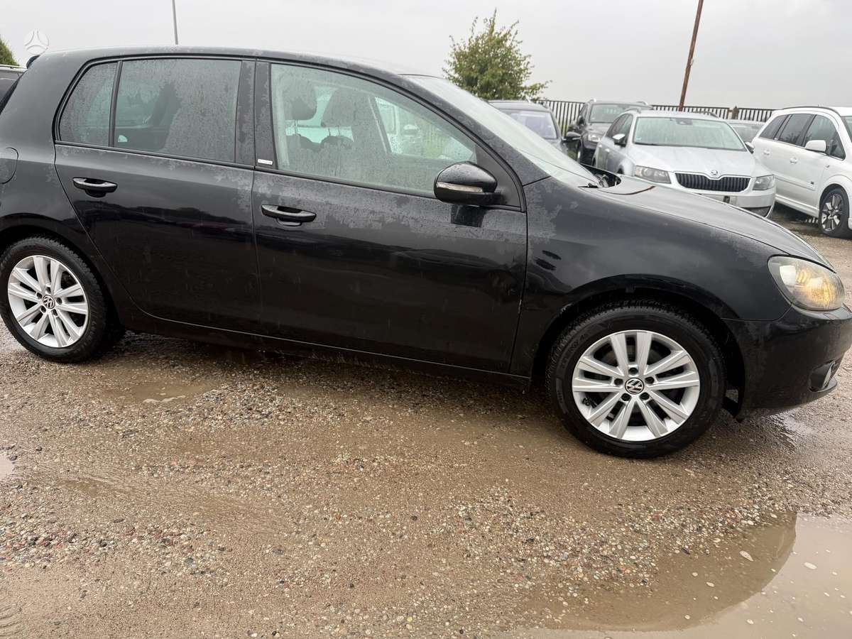 Volkswagen Golf, 1.2 l., hatchback
