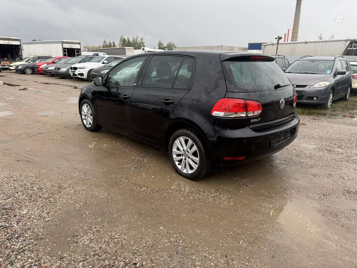 Volkswagen Golf, 1.2 l., hatchback