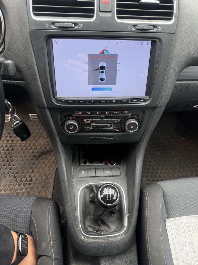 Volkswagen Golf, 1.2 l., hatchback
