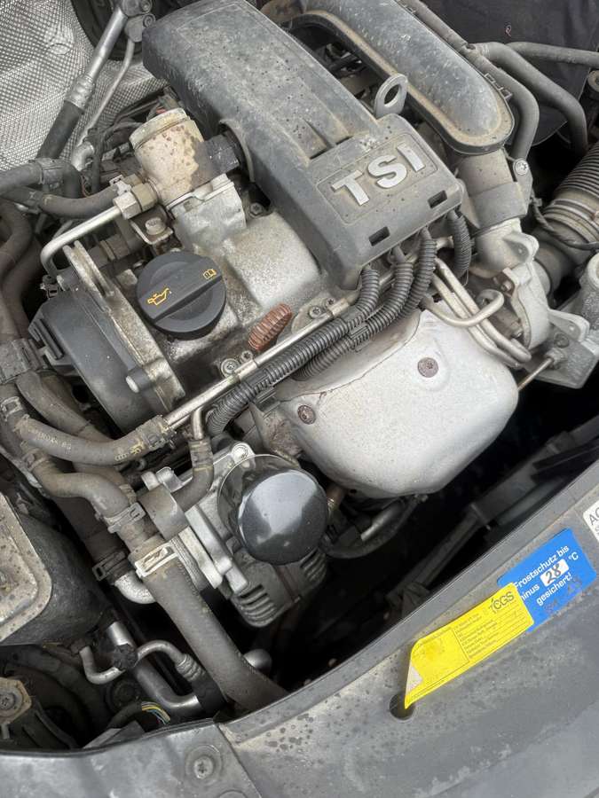 Volkswagen Golf, 1.2 l., hatchback
