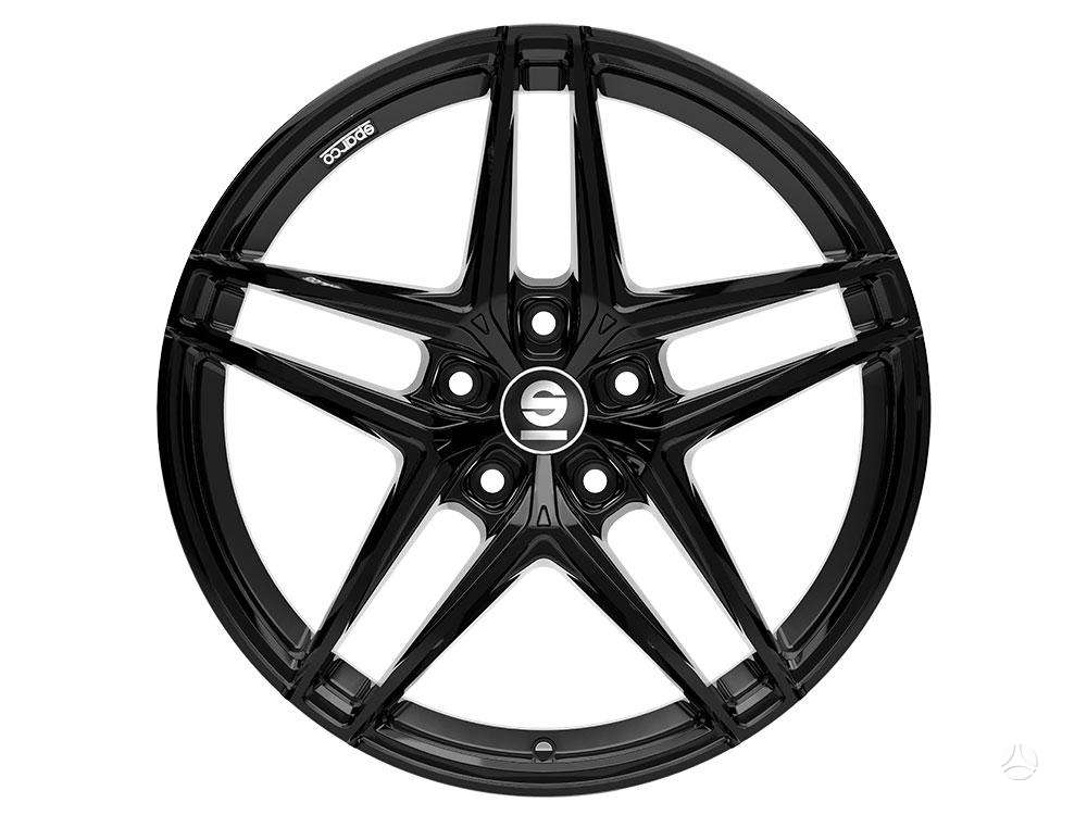 Sparco Record, light alloy, R19