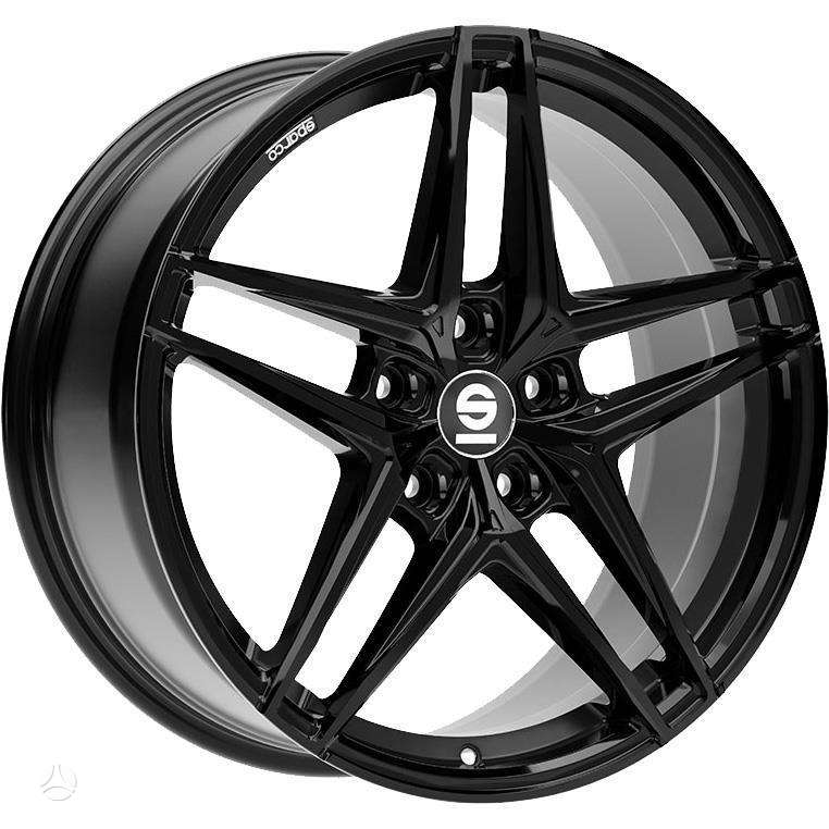 Sparco Record, light alloy, R19