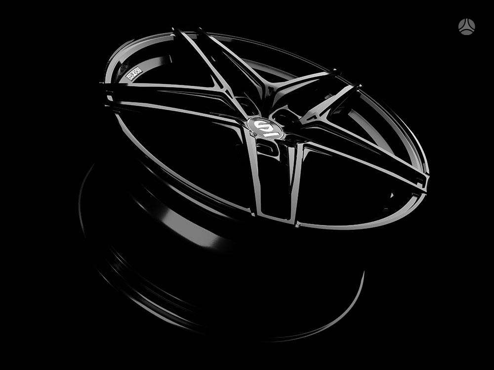 Sparco Record, light alloy, R19