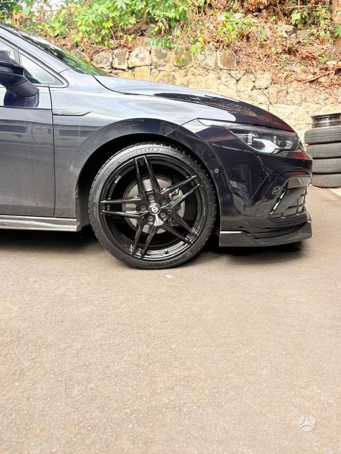 Sparco Record, light alloy, R19