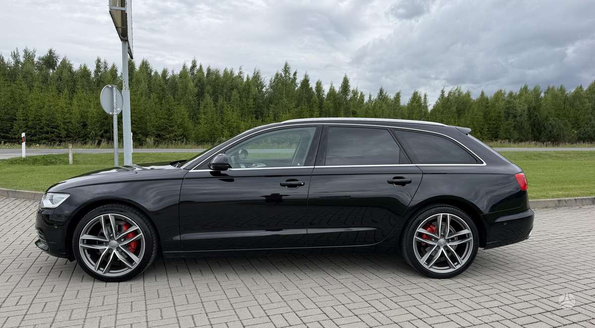 Audi A6, 3.0 l., Универсал
