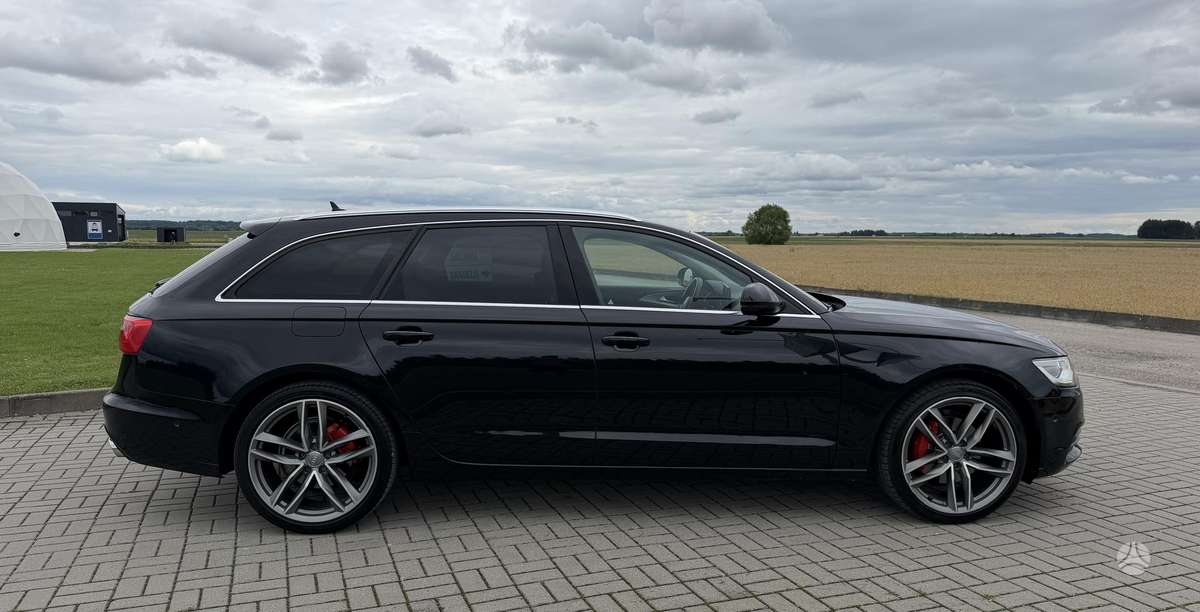Audi A6, 3.0 l., Универсал
