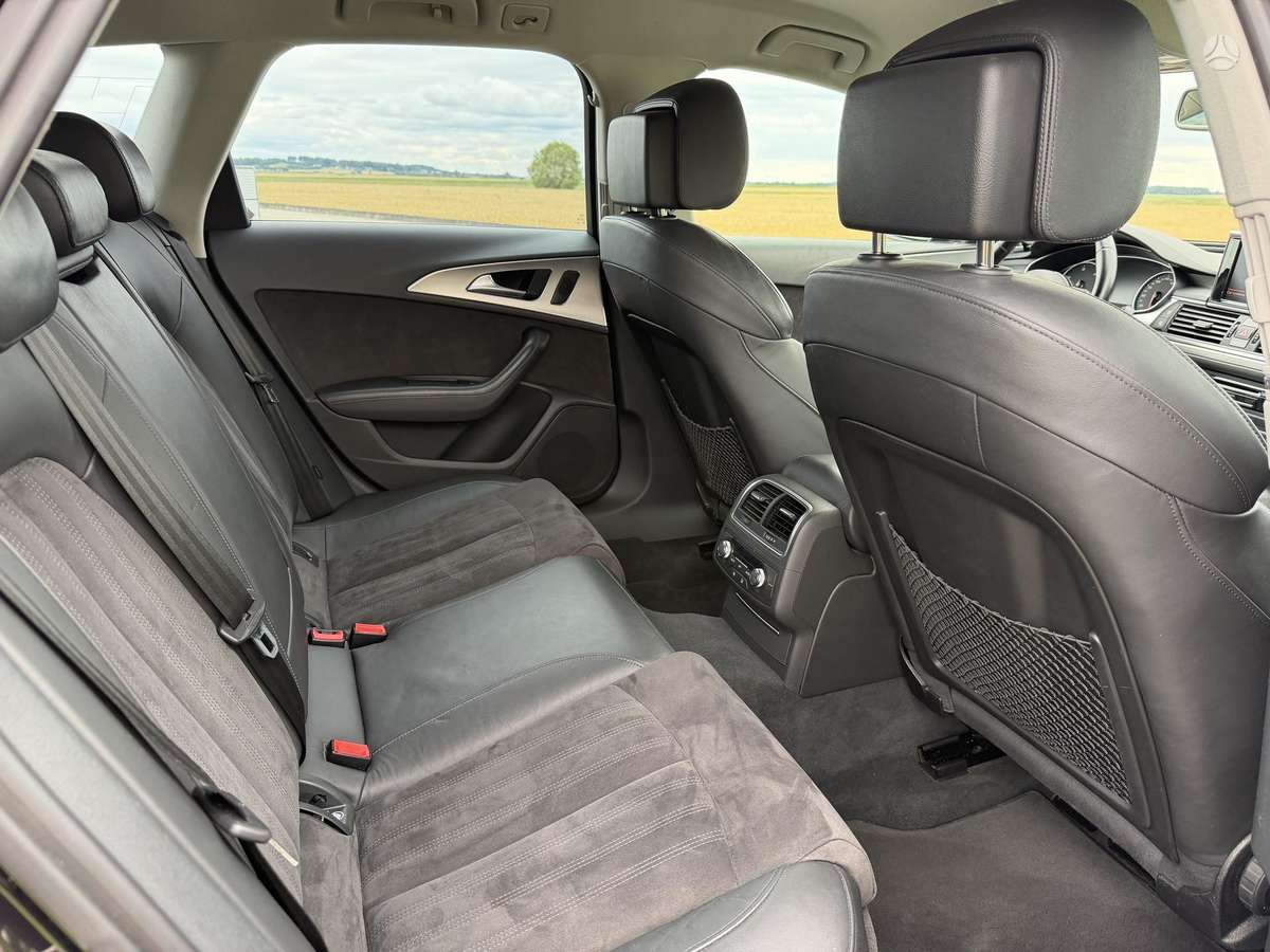 Audi A6, 3.0 l., Универсал