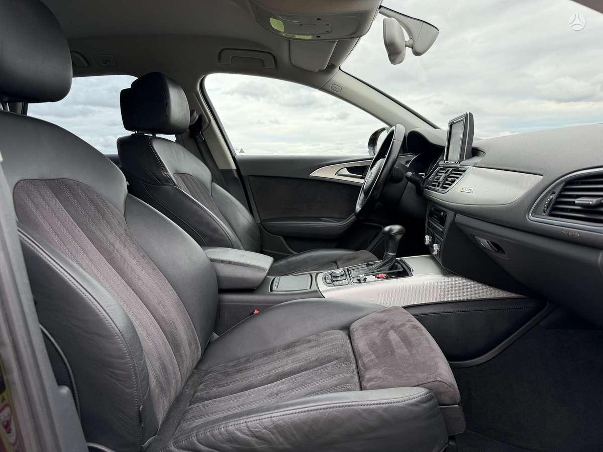 Audi A6, 3.0 l., wagon