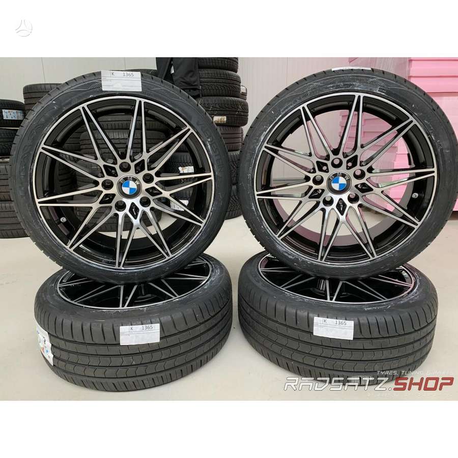 -Kita- Avus AC-MB5, light alloy, R20
