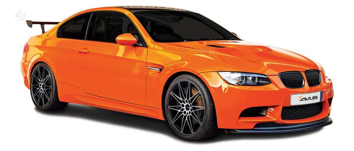 -Kita- Avus AC-MB5, light alloy, R20