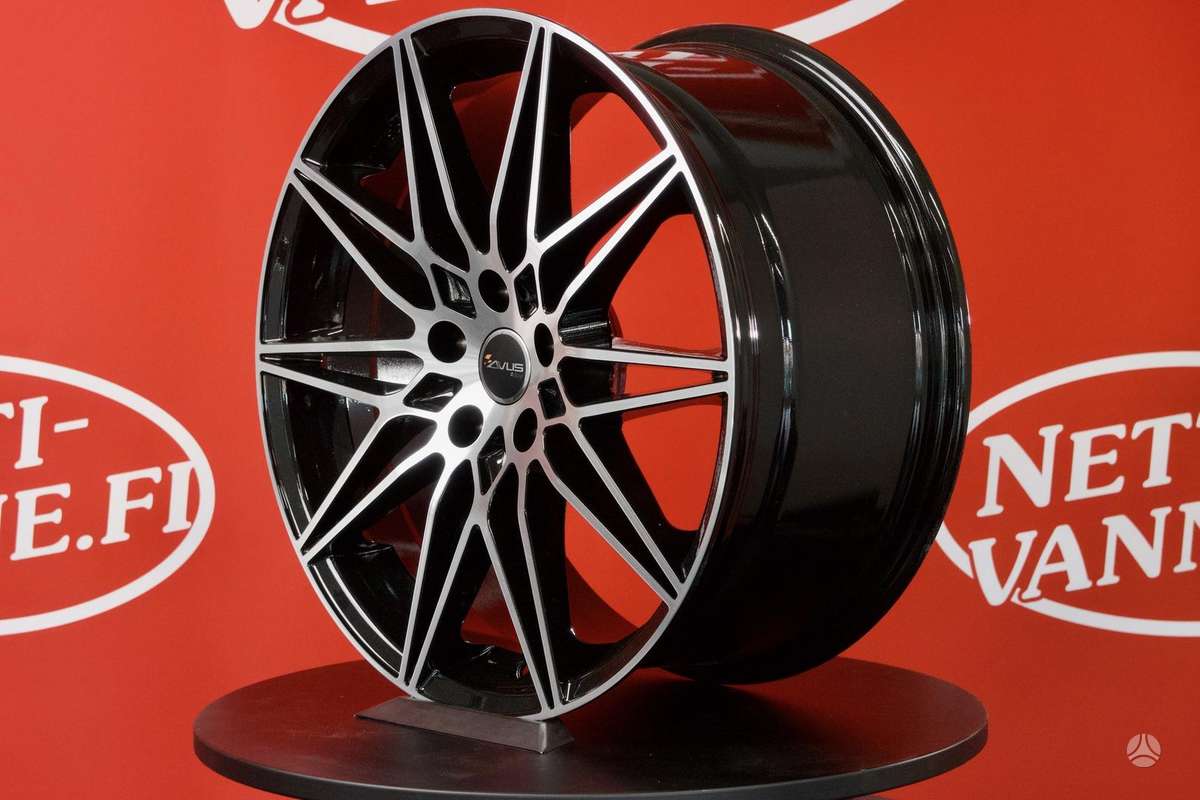 -Kita- Avus AC-MB5, light alloy, R20