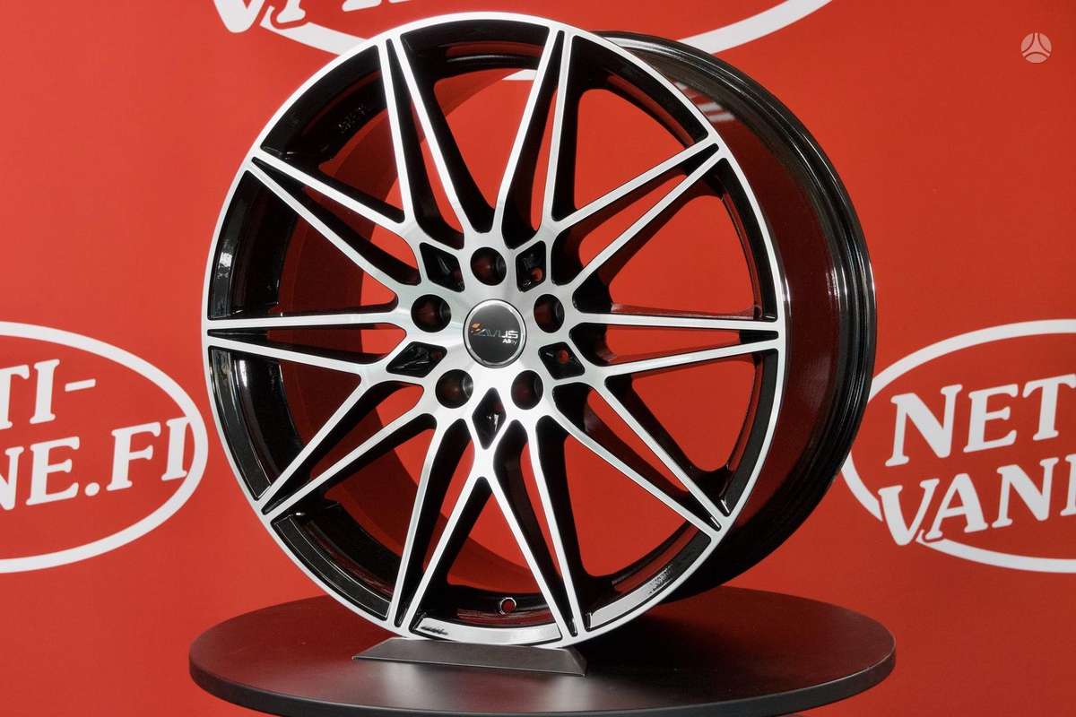 -Kita- Avus AC-MB5, light alloy, R20