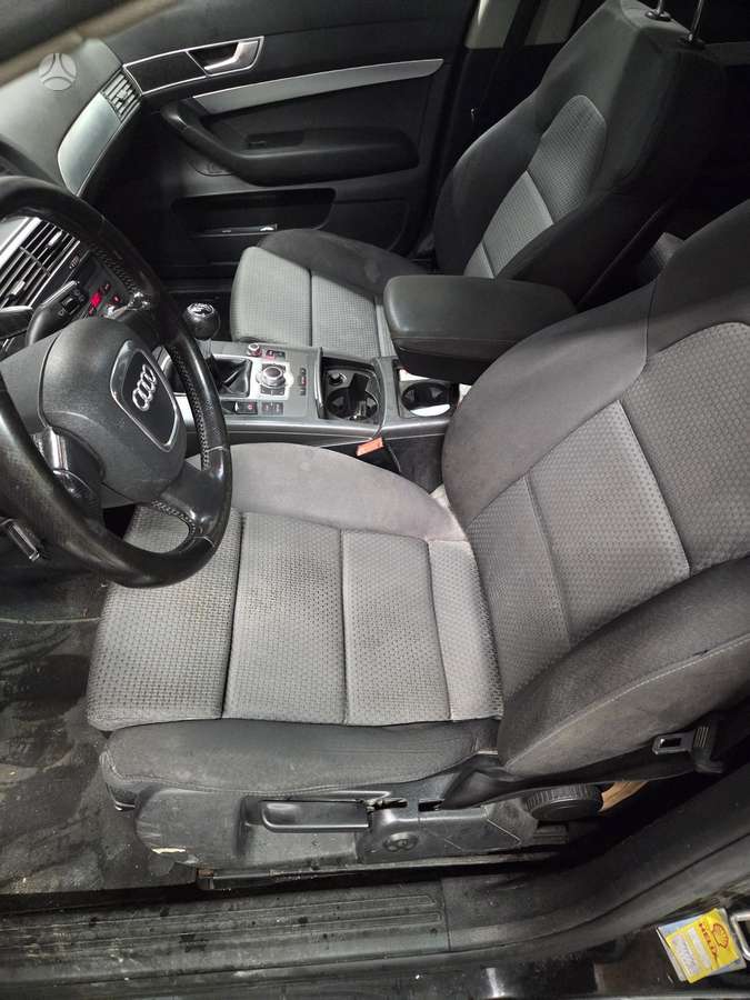 Audi A6, 2.0 l., Универсал