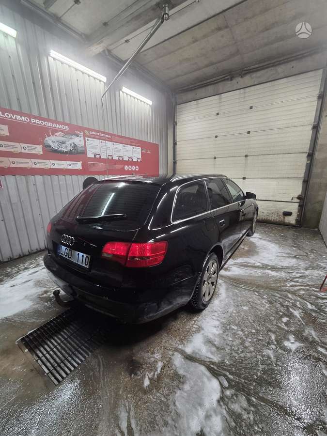 Audi A6, 2.0 l., Универсал