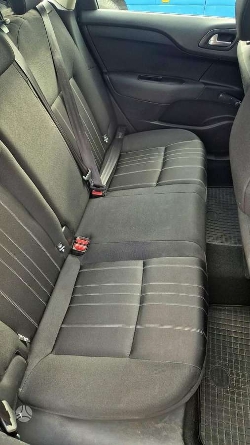 Citroen C4, 1.6 l., Хэтчбек