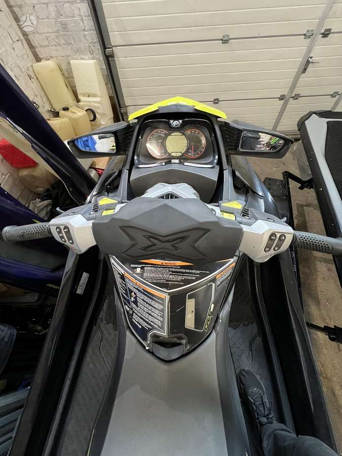 Sea-Doo Rxt, водные мотоциклы