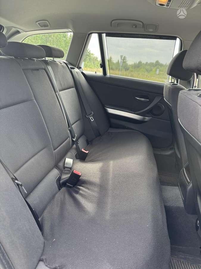 BMW 318, 2.0 l., wagon