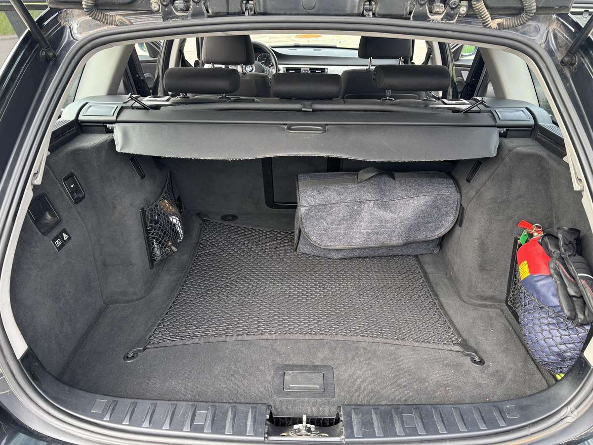 BMW 318, 2.0 l., Универсал