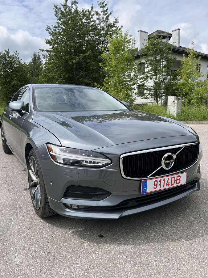 Volvo S90, 2.0 l., Седан