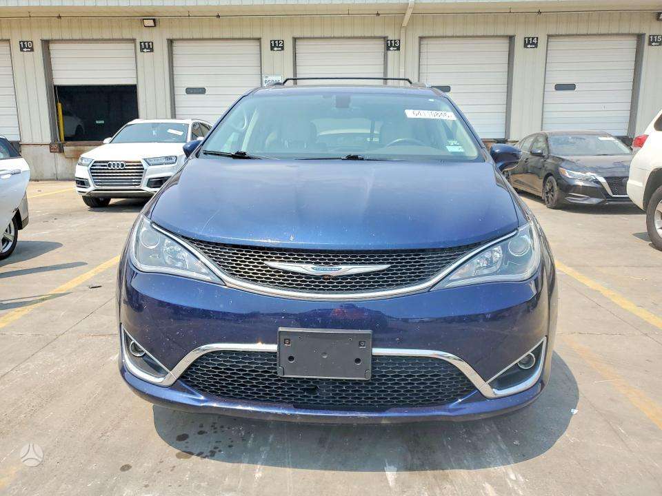 Chrysler Pacifica, 3.6 l., Минивэн