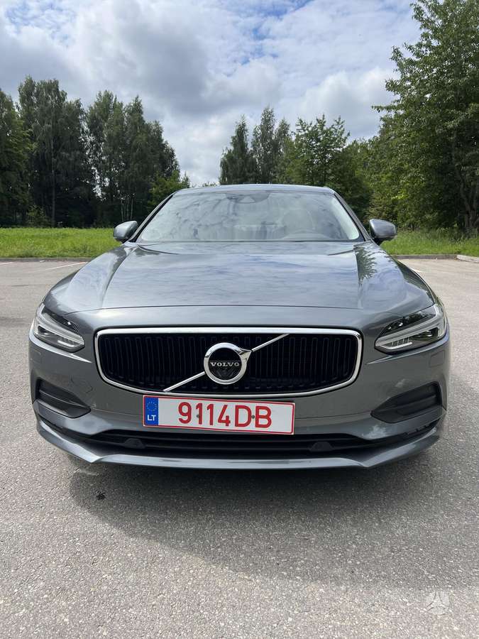 Volvo S90, 2.0 l., Седан